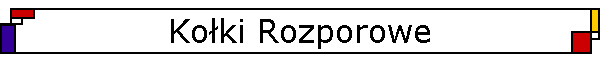 Koki Rozporowe